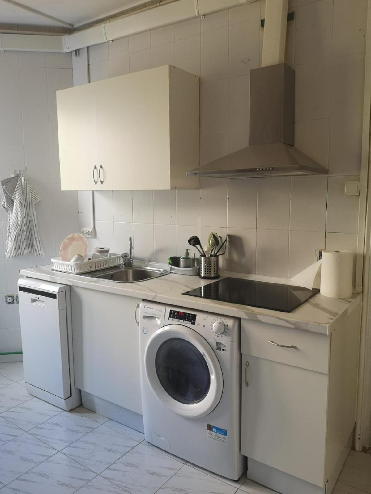 Madrid First Stop- Lope De Vega'S Dream Coliving 外观 照片